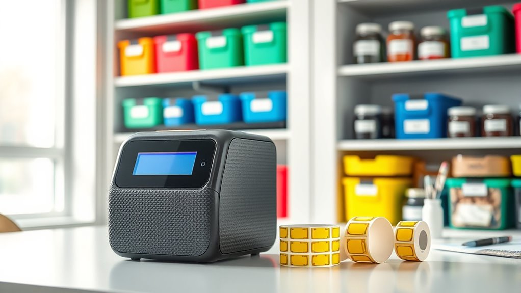 top label maker recommendations