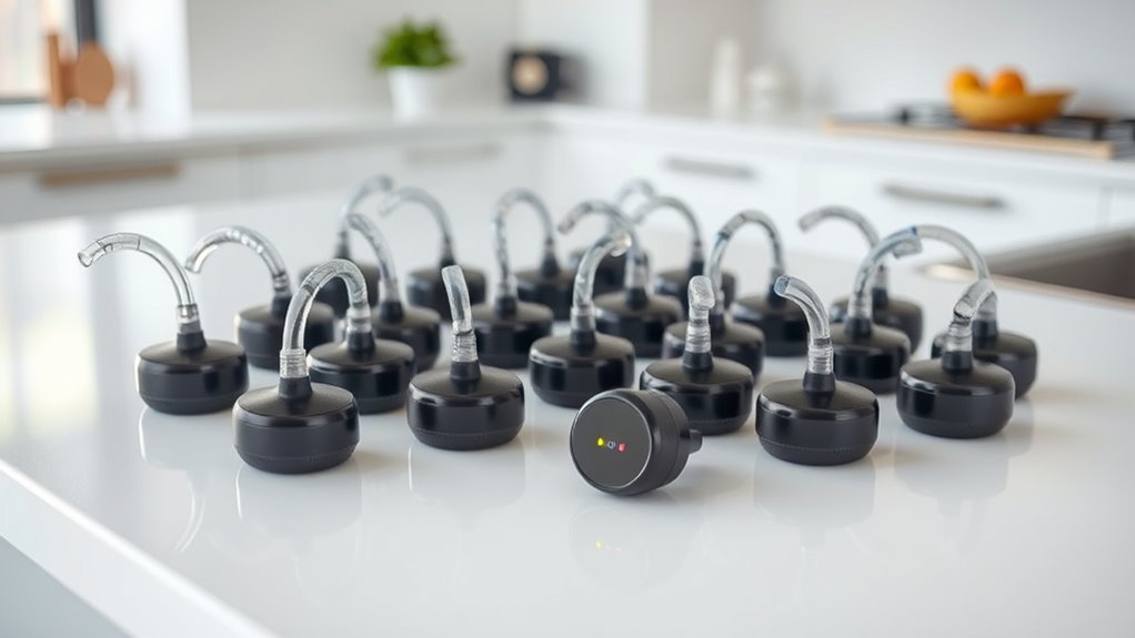 top leak detection devices