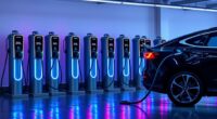 top level 2 ev chargers