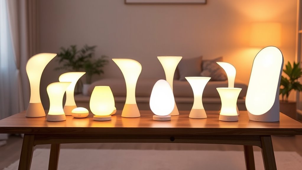 top light therapy lamp picks