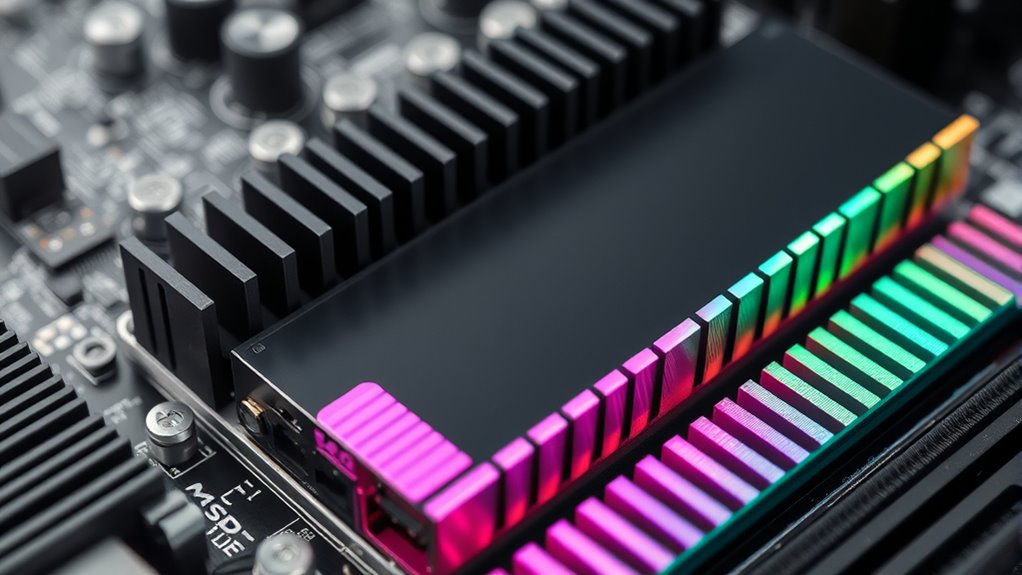 top m 2 ssd cooling