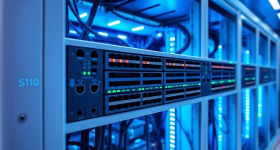 top managed switches 2025