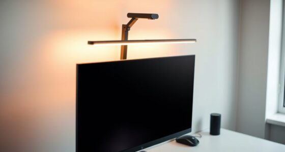 top monitor light bars
