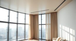 top motorized curtain tracks
