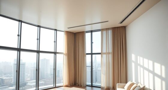 top motorized curtain tracks