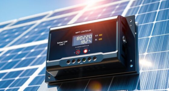 top mppt solar controllers