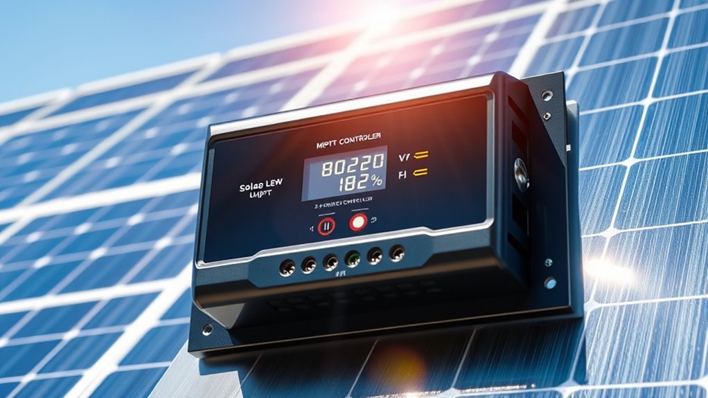 top mppt solar controllers