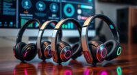 top multi device bluetooth headsets