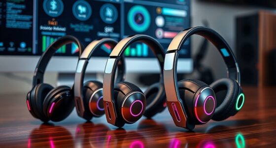 top multi device bluetooth headsets