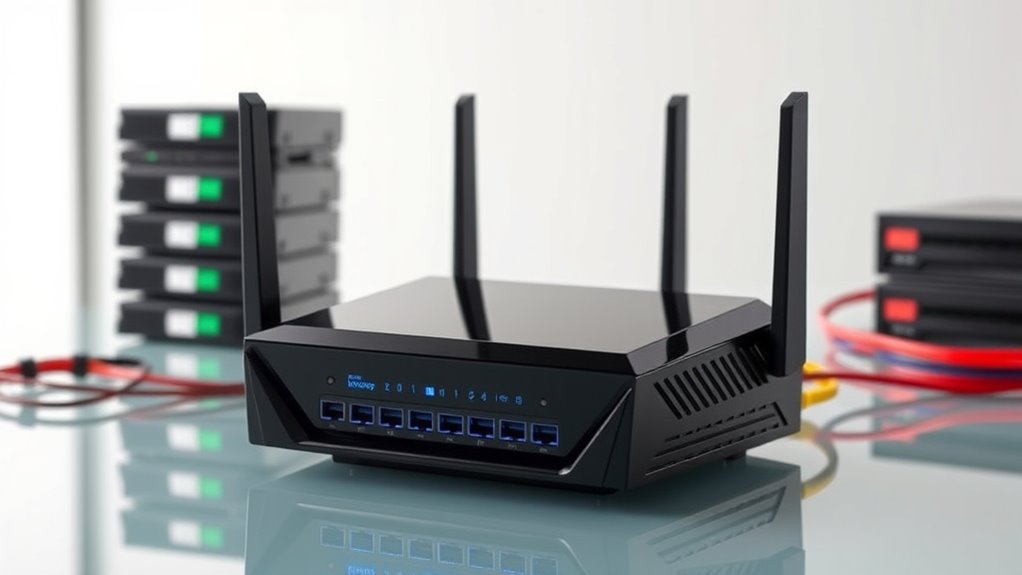 top nas routers 2025