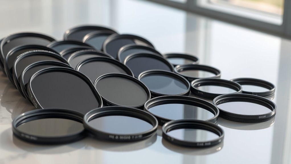 top nd filter sets 2025