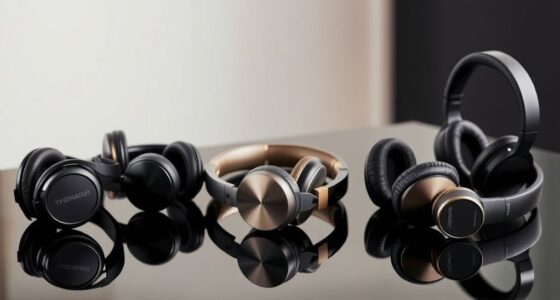 top noise canceling headphones