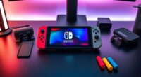 top oled switch accessories