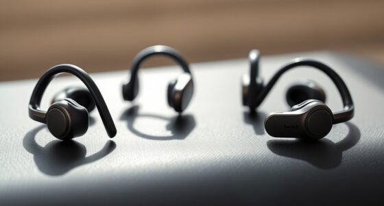 top open ear headphone reviews