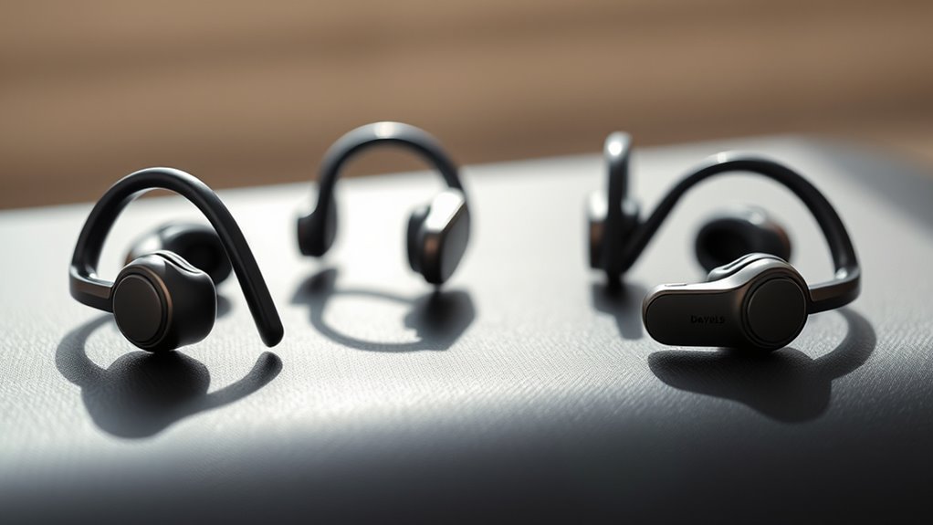 top open ear headphone reviews