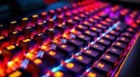 top optical gaming keyboards