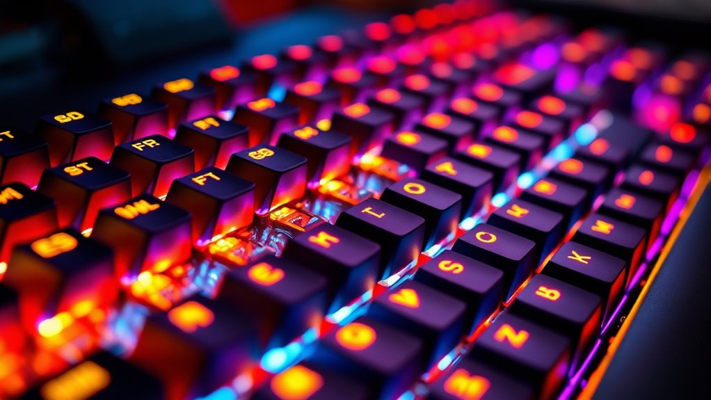 top optical gaming keyboards