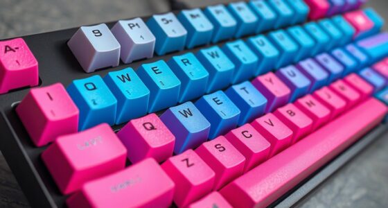 top pbt keycap sets