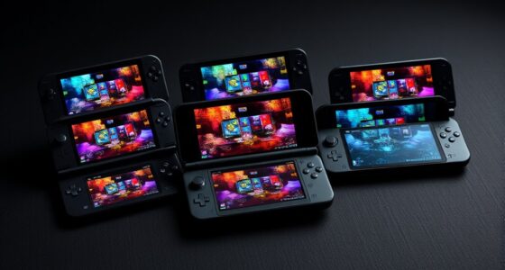 top portable gaming devices