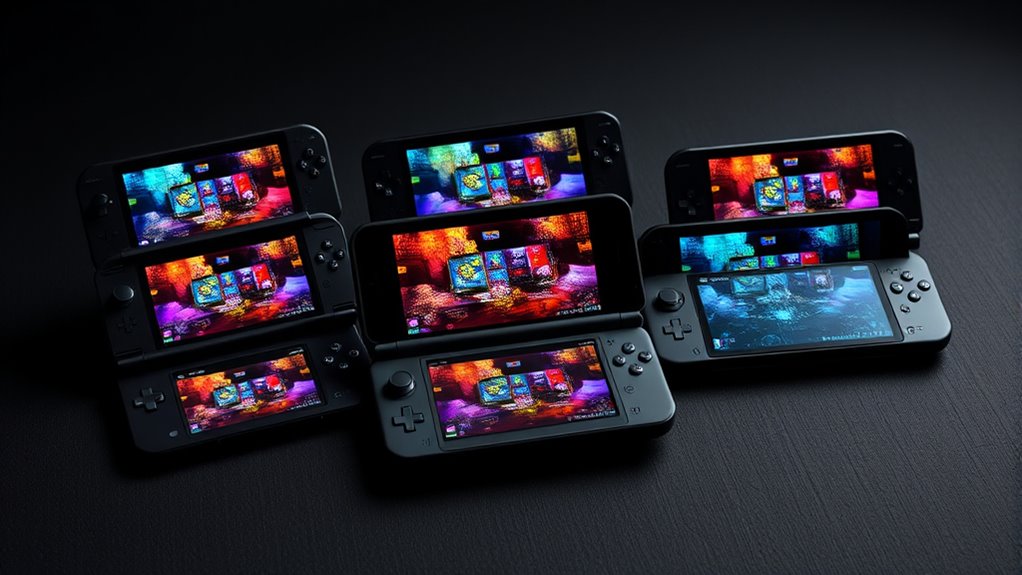 top portable gaming devices