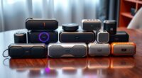 top portable gaming speakers