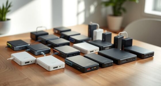 top portable gan chargers