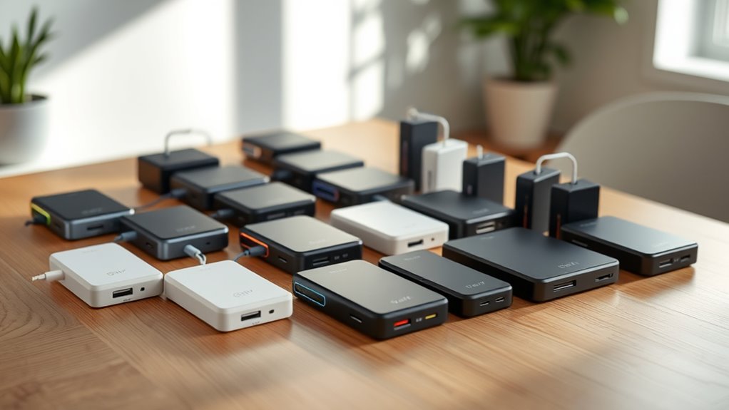 top portable gan chargers