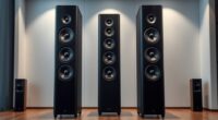 top powerful floorstanding speakers
