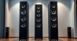 top powerful floorstanding speakers