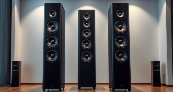 top powerful floorstanding speakers