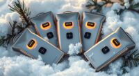 top rechargeable hand warmers