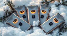 top rechargeable hand warmers