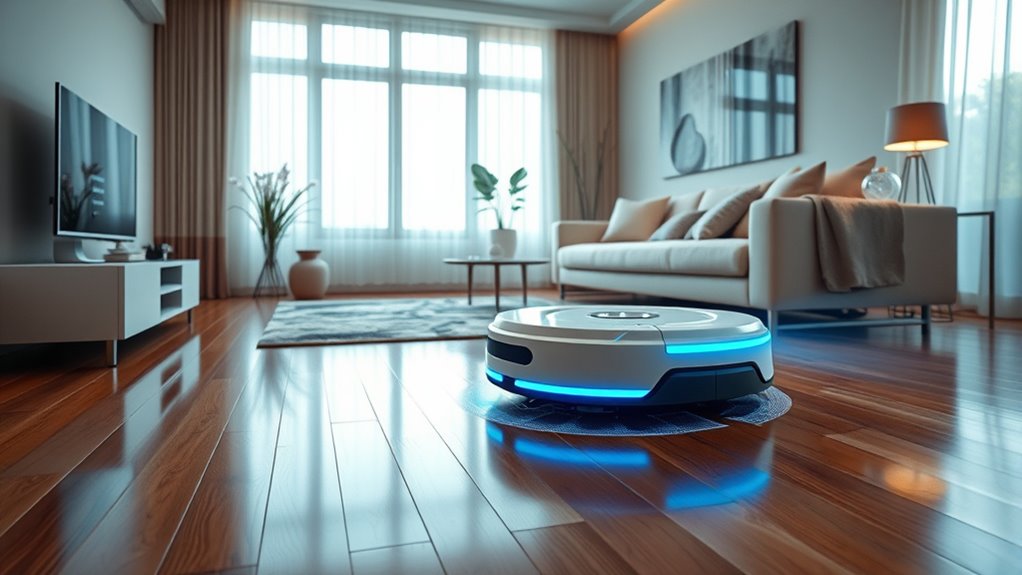 top robot mop combinations