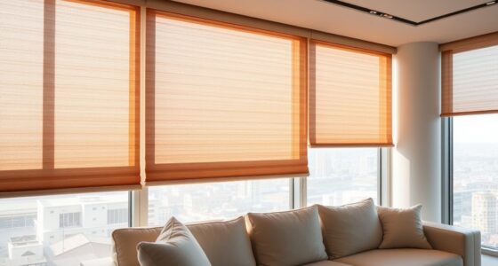 top smart blinds motors