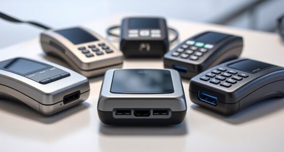 top smart card reader picks