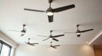top smart ceiling fans 2025
