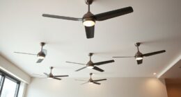 top smart ceiling fans 2025