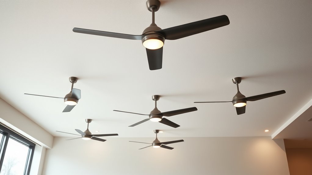 top smart ceiling fans 2025