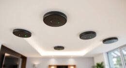 top smart co detectors