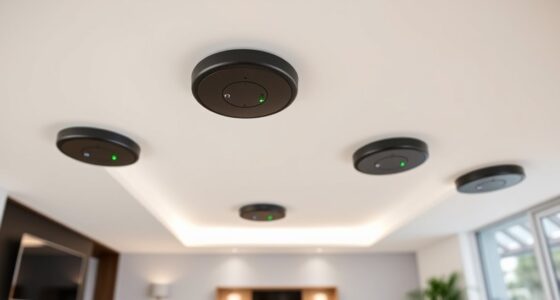 top smart co detectors