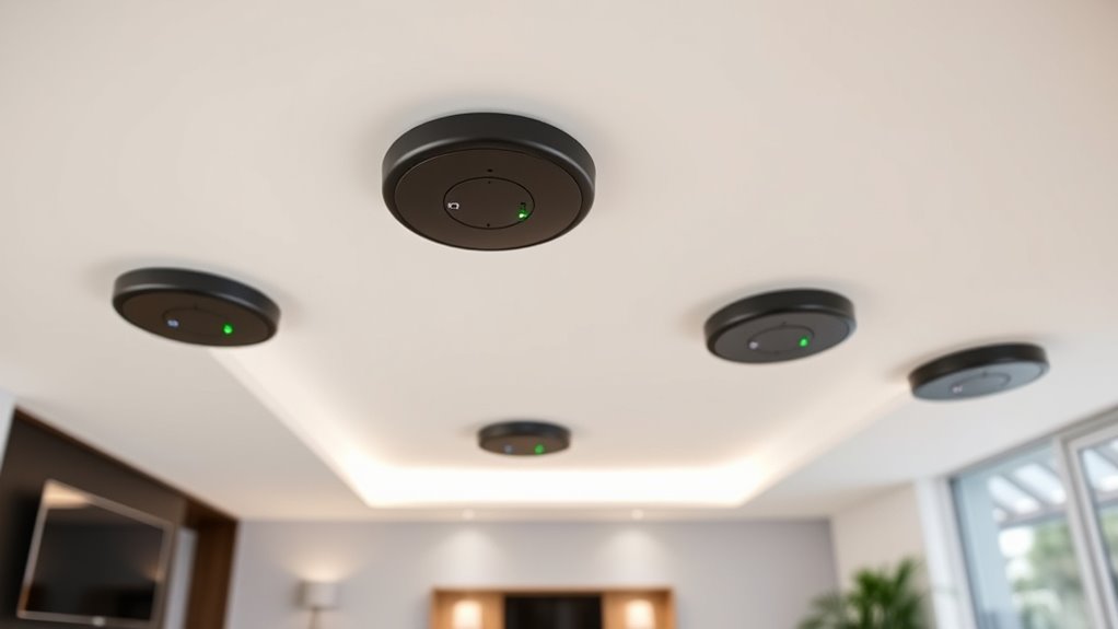 top smart co detectors