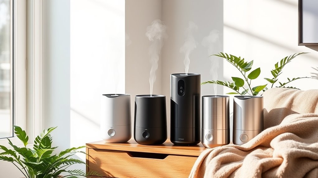 top smart humidifiers 2025