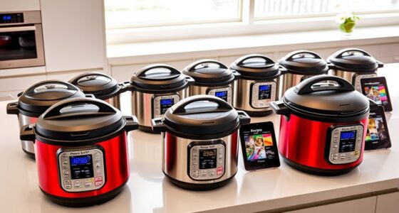 top smart instant pot picks