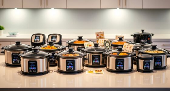 top smart slow cookers
