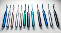 top smart sonic toothbrushes