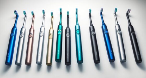 top smart sonic toothbrushes