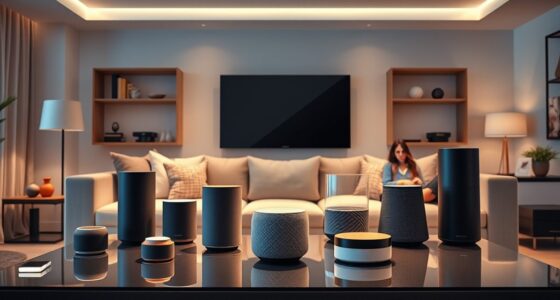 top smart speakers 2025