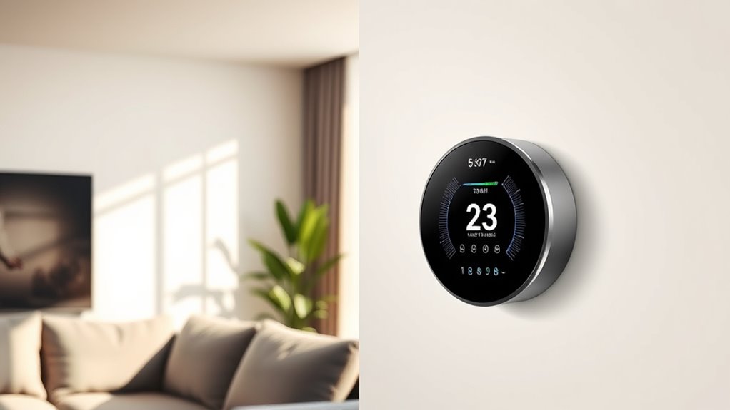 top smart thermostats 2025