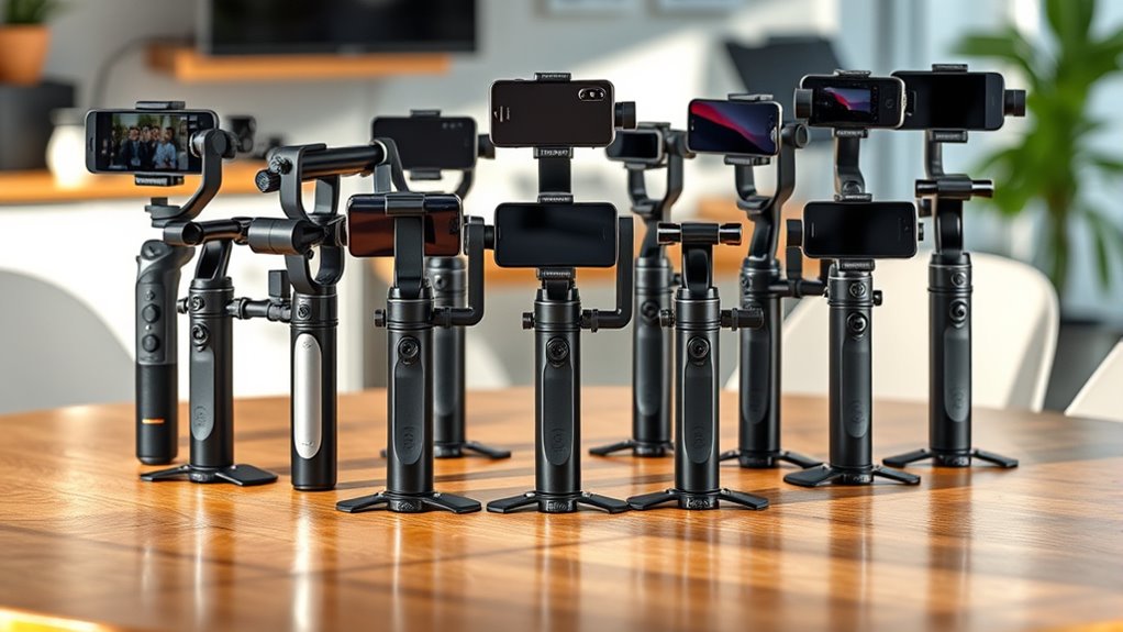 top smartphone stabilizer picks
