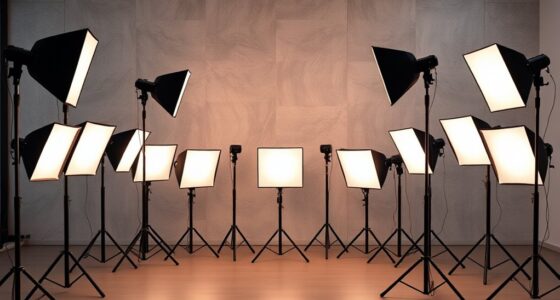 top softbox lighting kits